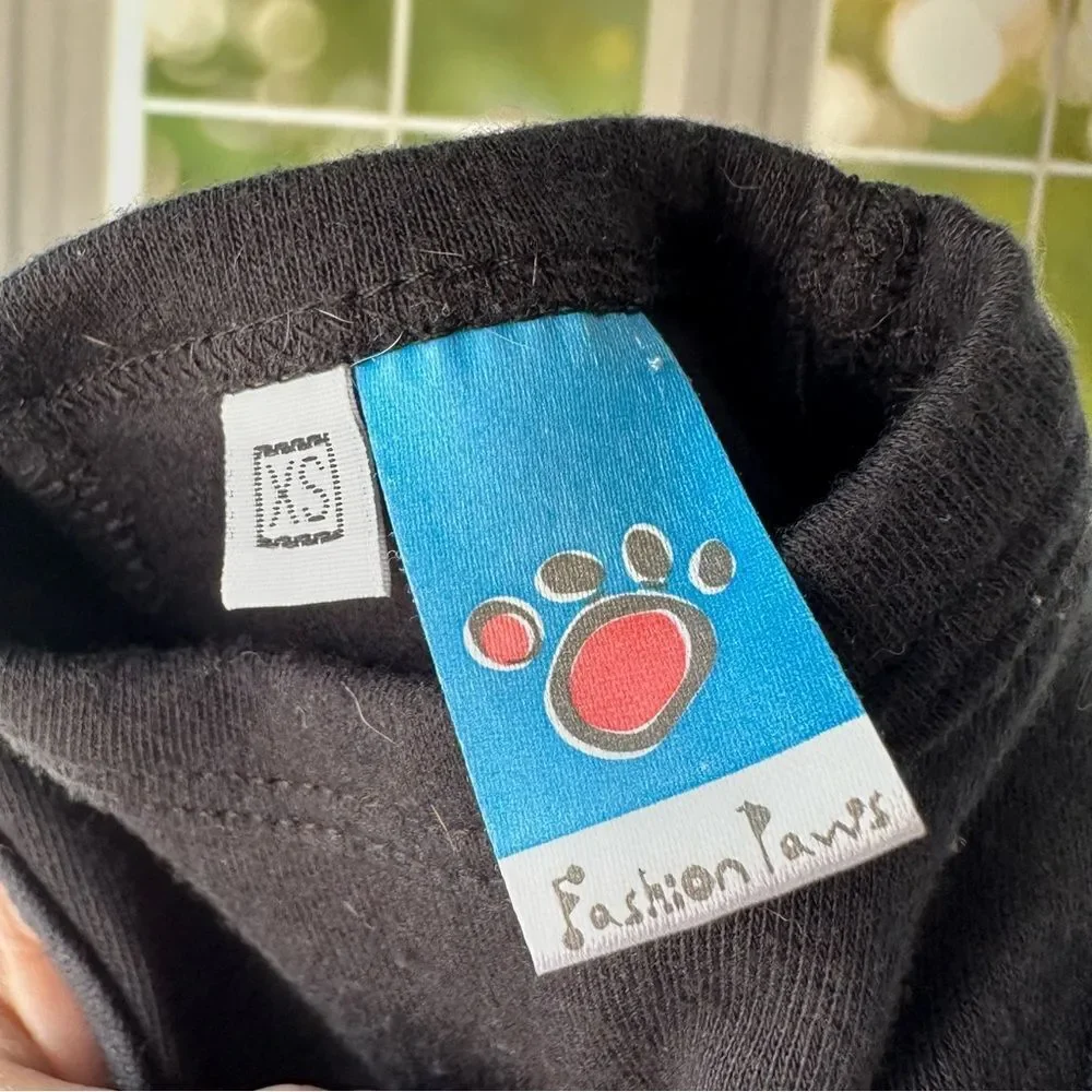 fashion paws sz dog xs